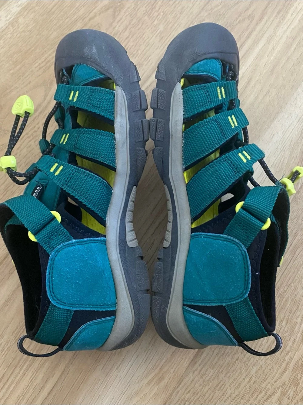 Keen Kids Newport H2 Sandals